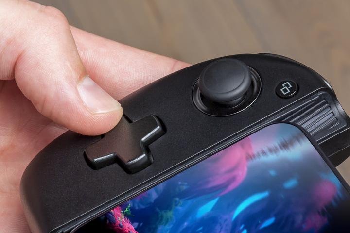 Actual product image Nacon Gaming Holder MG-X (Android)