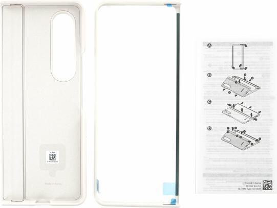 Produktbild Samsung Slim Standing Cover (Samsung Galaxy Z Fold4)