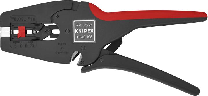 Actual product image Knipex MultiStrip 10 (195 mm)