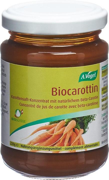 Immagine prodotto A. Vogel Biocarotina (220 g)