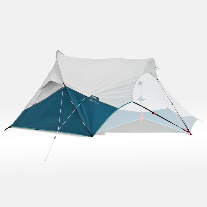 Immagine prodotto Quechua 2 Seconds Easy (Tenda, 2.70 kg, 2 persone)