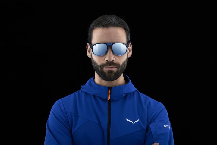 Immagine prodotto Uvex Sports MTN Classic Pure (nero opaco (argento), Specchio Argento)
