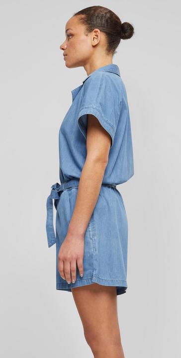 Actual product image Urban Classics Ladies Light Denim Resort Jumpsuit - 137887 (XL)