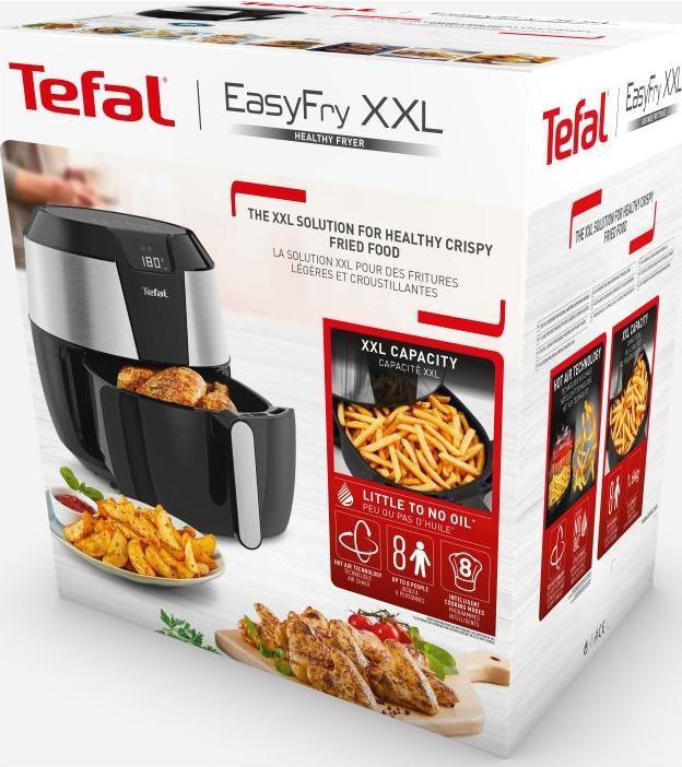 Image du produit Tefal Easy Fry XXL EY701D