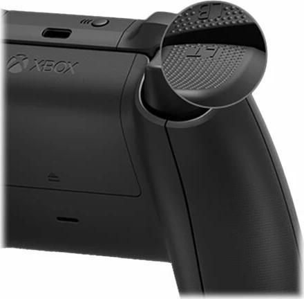 Productafbeelding Microsoft Xbox draadloze controller + draadloze adapter voor Windows 10 (Xbox One X, Xbox serie X, PC, Xbox One S, Xbox serie S)