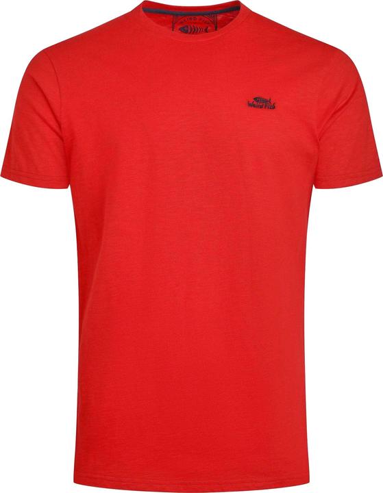 Weird Fish Fished TShirt Mit Markenzeichen
