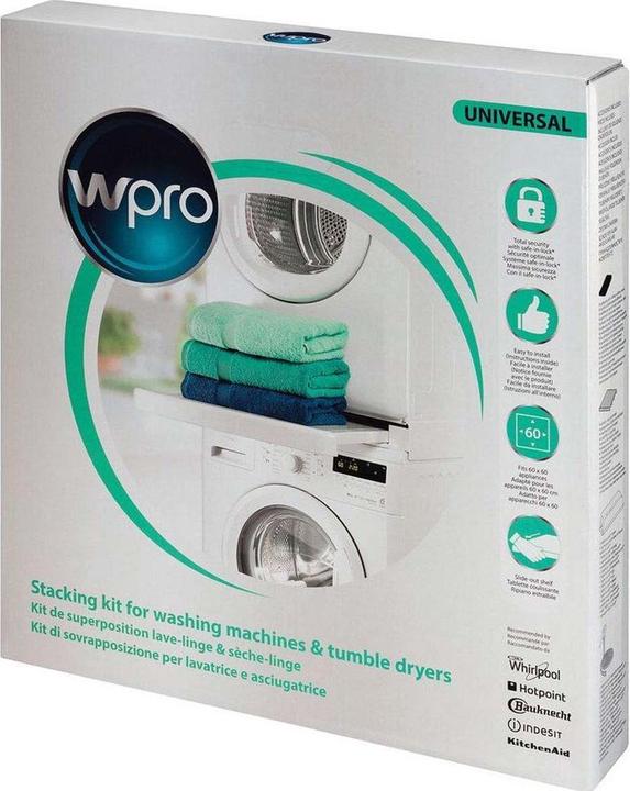 Actual product image Whirlpool Wpro Connecting Frame SKS101
