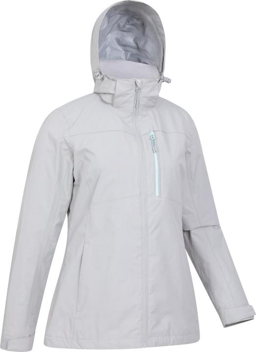 Immagine prodotto Mountain Warehouse Rainforest II Extreme Giacca Impermeabile Donna (44 D)