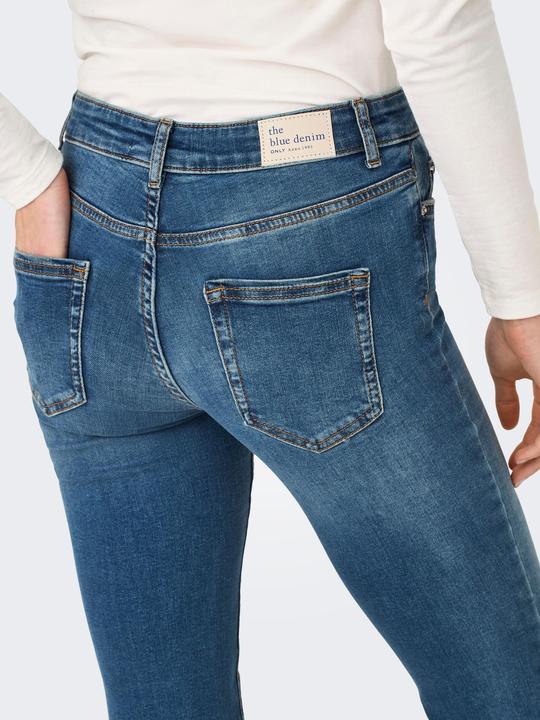 Image du produit Only Onlblush Mid Flared Dnm Dot741 Noos (32)