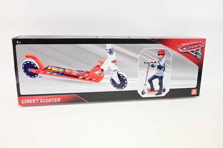 Image du produit Mondo Trottinette alu Cars 2 roues