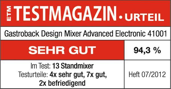 Produktbild Gastroback 41001 (1200 W)