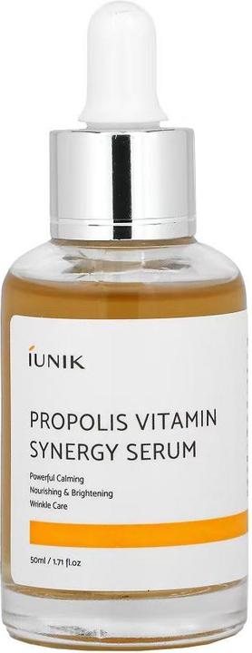iUNIK Propolis Vitamin Synergy Serum (50 ml)