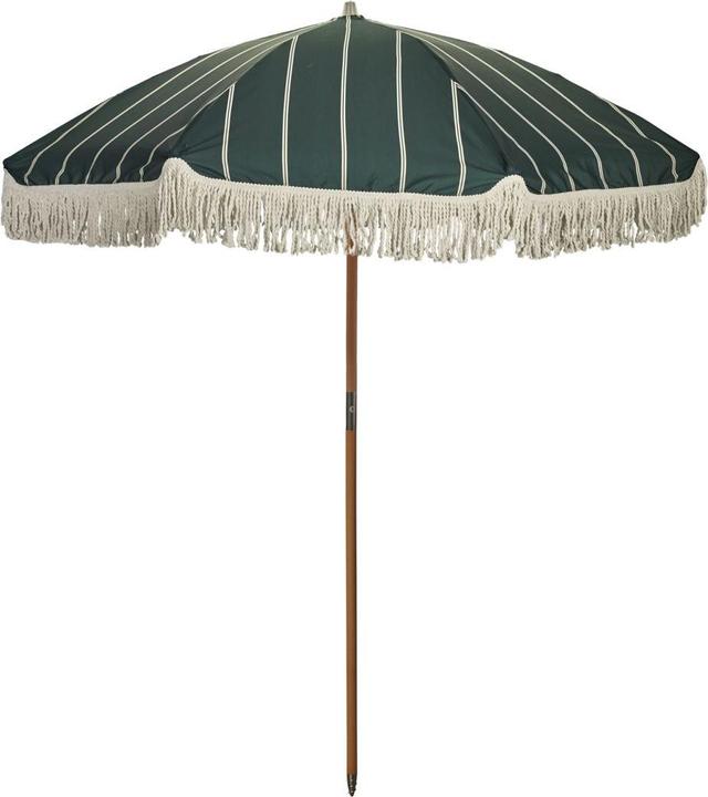 Outdoor Sonnenschirm, HDBlock, Grün (1.90 m)
