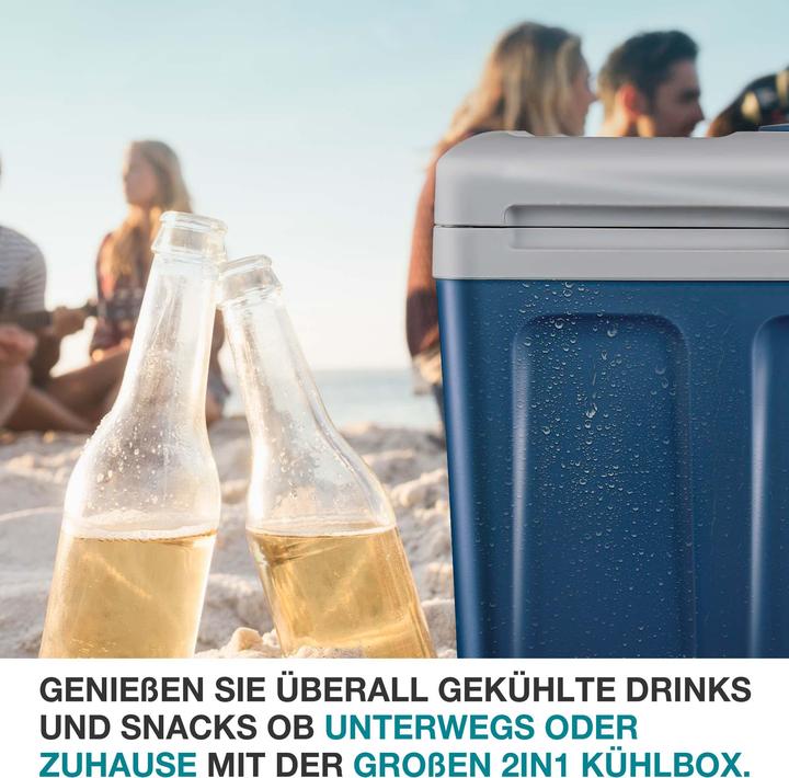 Produktbild Jamb 2-in-1 Kühlbox & Wärmebox (40 l)