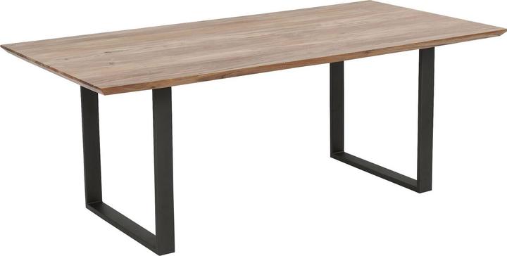 Produktbild Kare Design Tisch Symphony Rohstahl 160x80cm (160 x 80 cm)