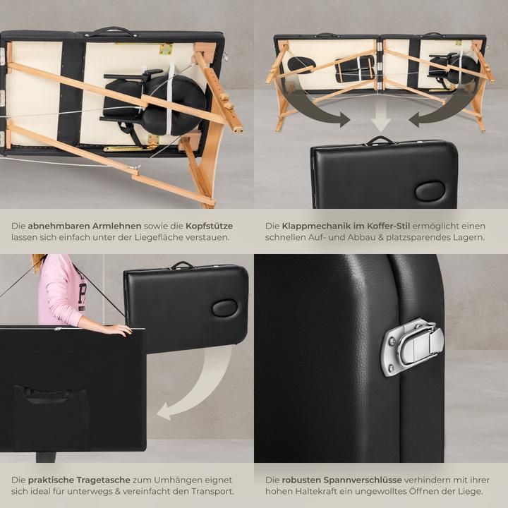 Actual product image tectake Daniel