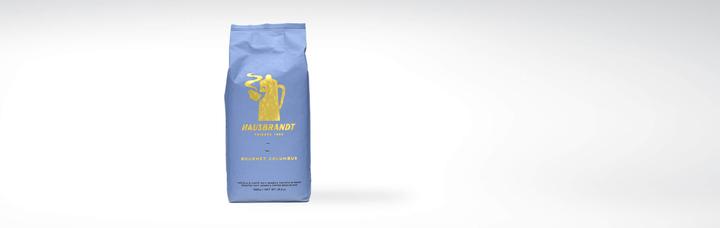 Immagine prodotto Hausbrandt Gourmet Columbus (1000 g, Tostatura media)