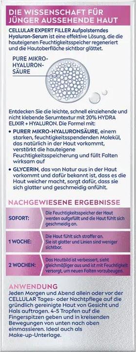 Immagine prodotto NIVEA Expert Filler Cellulare (30 ml)