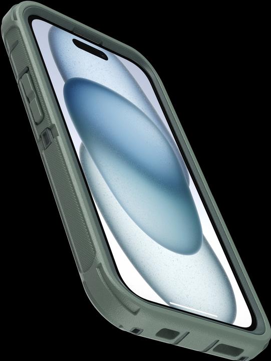 Produktbild OtterBox Defender mit MagSafe (Apple iPhone 16e, Apple iPhone 13, Apple iPhone 14, Apple iPhone 15)