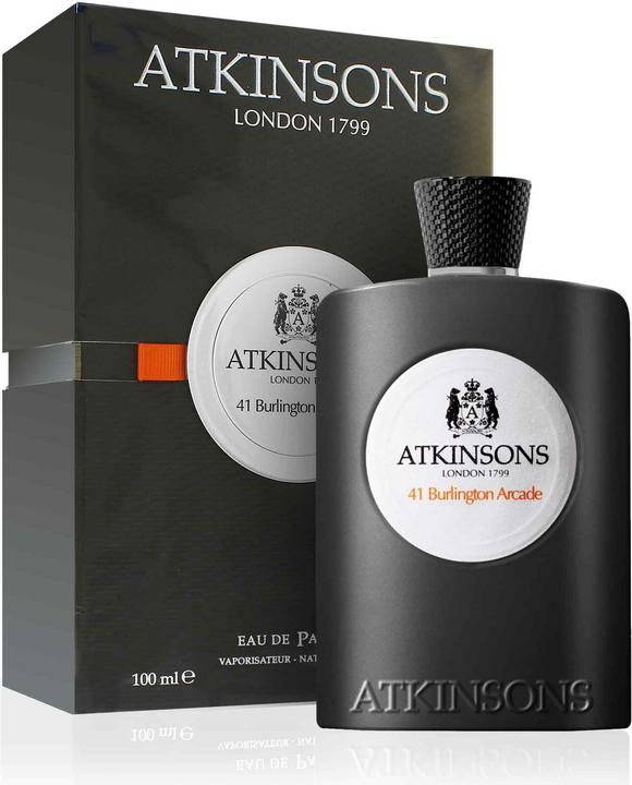 Image du produit Atkinsons 41 Burling Arcade Eau de Parfum (Eau de parfum, 100 ml)