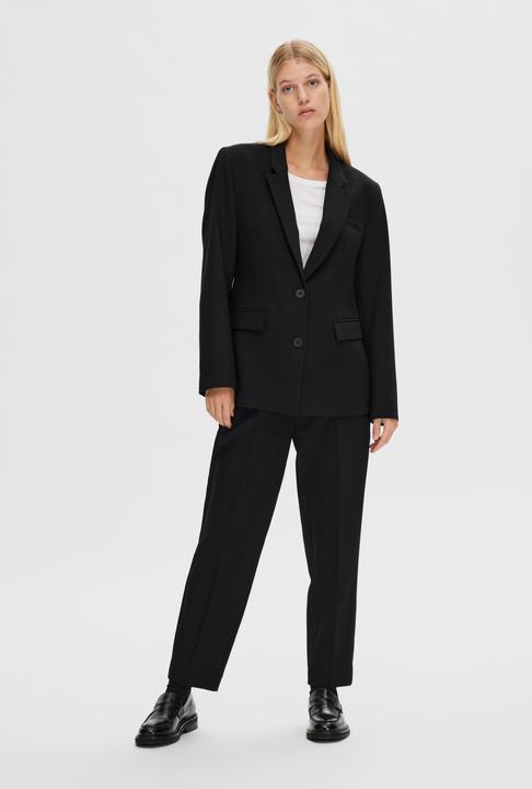 Image du produit Selected Femme Blazer classique en stretch confortable (36)