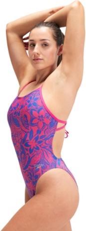 Produktbild Speedo Allover Tie-Back 1 Piece (W28/L32)
