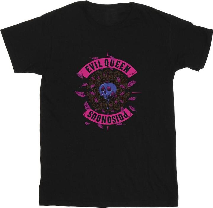 Disney Villains Poison Apple TShirt (4XL)