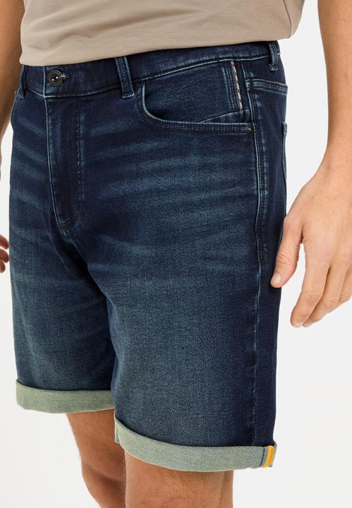Produktbild Camel Active fleXXXactive® Jeansshorts im Regular Fit (42)