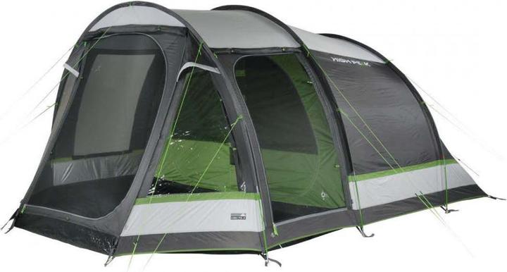 Image du produit High Peak Tente Meran 4.0 (Tente tunnel, 11.70 kg, 4 personnes)
