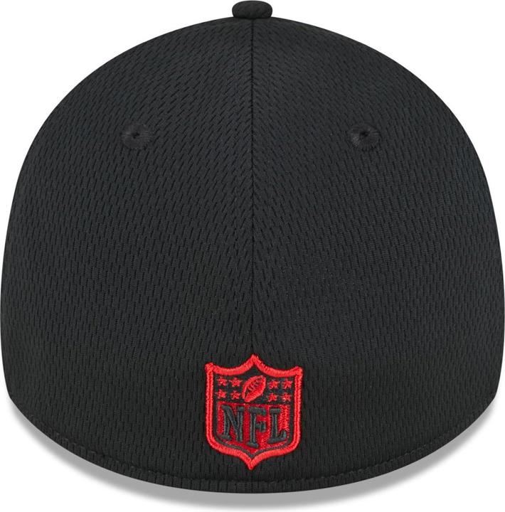 Actual product image New Era 39Thirty Cap - NFL TRAINING 2023 Kansas City Chiefs (XL)