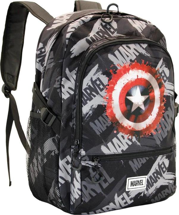 Image du produit Karactermania FAN HS Fight Backpack Scratches