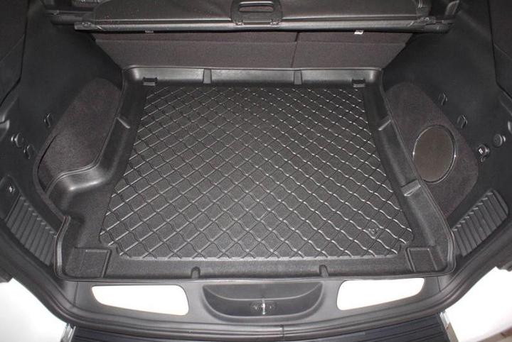 Produktbild ProPlus Kofferraumwanne für Jeep Grand Cherokee ab 2010 bis heute