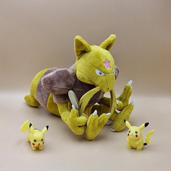 Actual product image Pokémon Gothita Sitting Cuties Plush - 12 cm (13 cm)