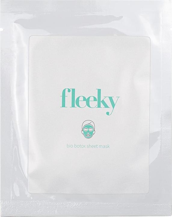 Fleeky Bio Botox Sheet Mask