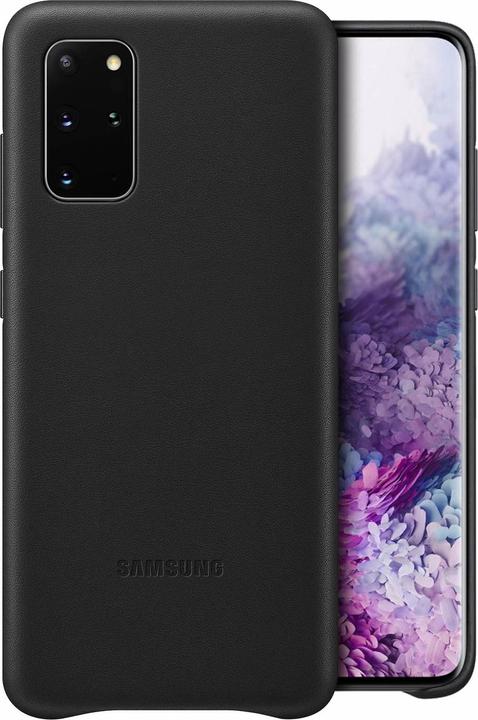 Actual product image Samsung Leather Cover (Samsung Galaxy S20+)