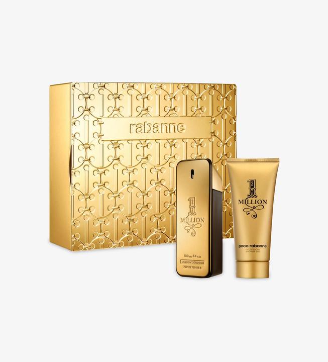 Immagine prodotto Paco Rabanne 1 Million Christmas 2023 Eau de Toilette 100 / Gel doccia 100 (Set profumo)