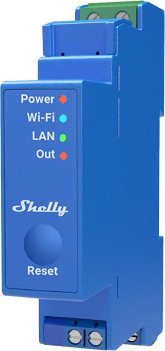 Shelly Pro 1 (Schaltaktor)