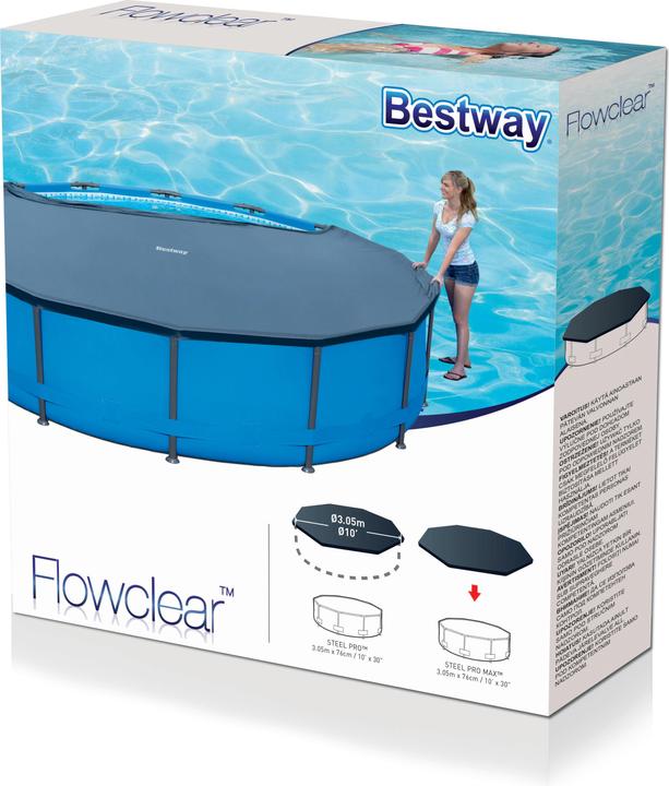 Produktbild Bestway Abdeckplanne