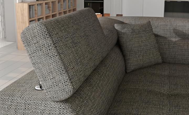Produktbild ELTAP Anton (4-Sitzer, Bettsofa, Ecksofa)