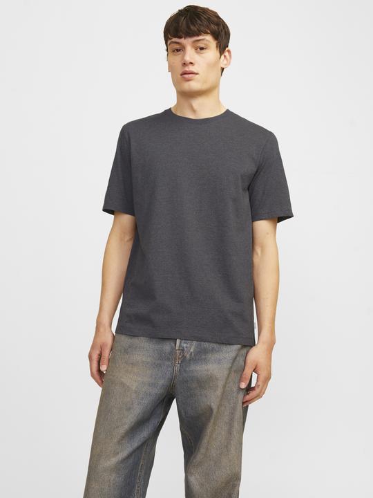 Image du produit Jack & Jones Jjeorganic Melange Tee Ss O-Neck Noos (S)