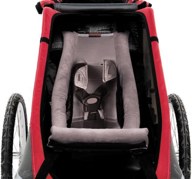 Actual product image Thule Baby seat for all Chariot's until 2016 (except Chinook)