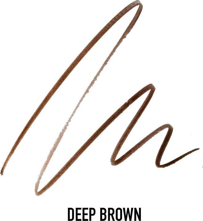 Actual product image Max Factor Brow Shaper (Deep Brown)
