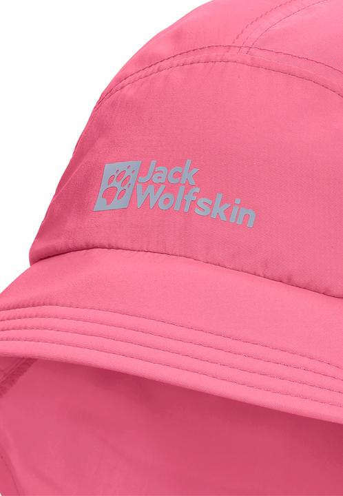 Produktbild Jack Wolfskin Kid's Villi Vent Long Hat (S)