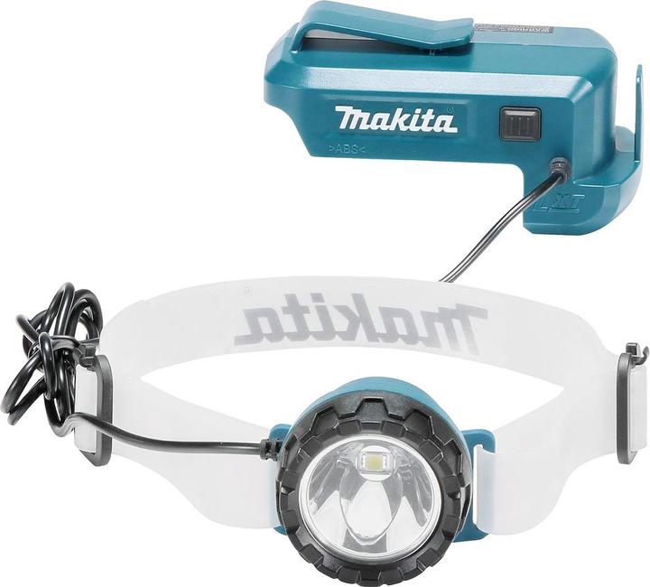 Actual product image Makita DML800 Battery Lamp (100 lm)