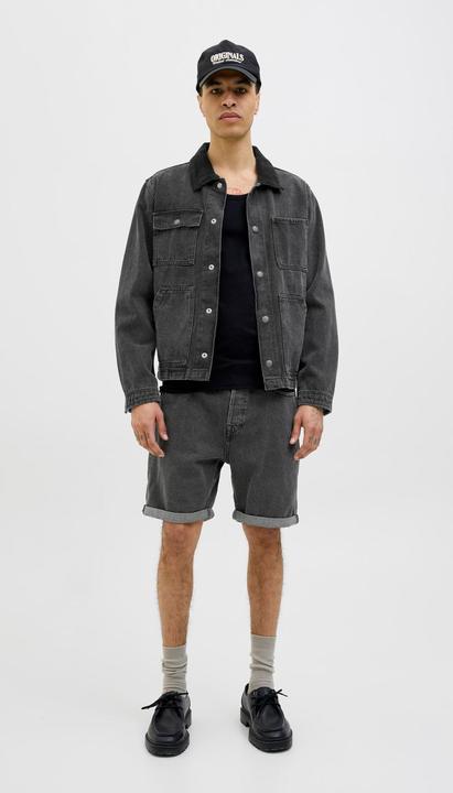 Produktbild Jack & Jones Regular Fit Regular Fit Shorts Regular Fit Shorts (XXL)
