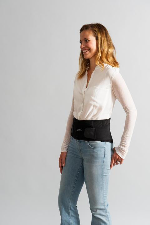 Actual product image Swedish Posture Stabilise Lumbar Back Belt