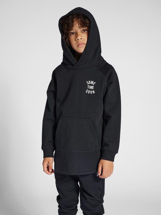 Actual product image hummel Stsmonterey Hoodie (134)