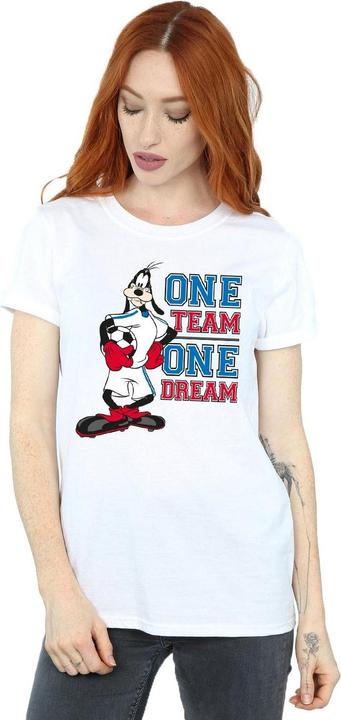 Produktbild Disney Goofy One Team One Dream TShirt (3XL)