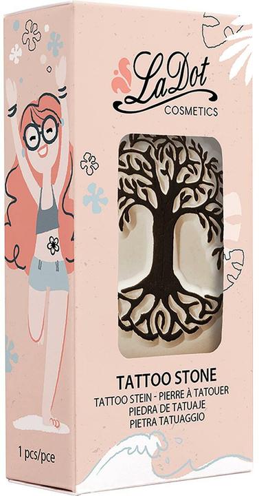 Image du produit Ladot Tampon pour tatouage Arbre de vie Large