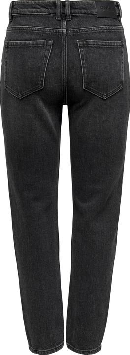 Actual product image Only ONLEmily Life HW Ankle Straight Fit Jeans (W27/L34)